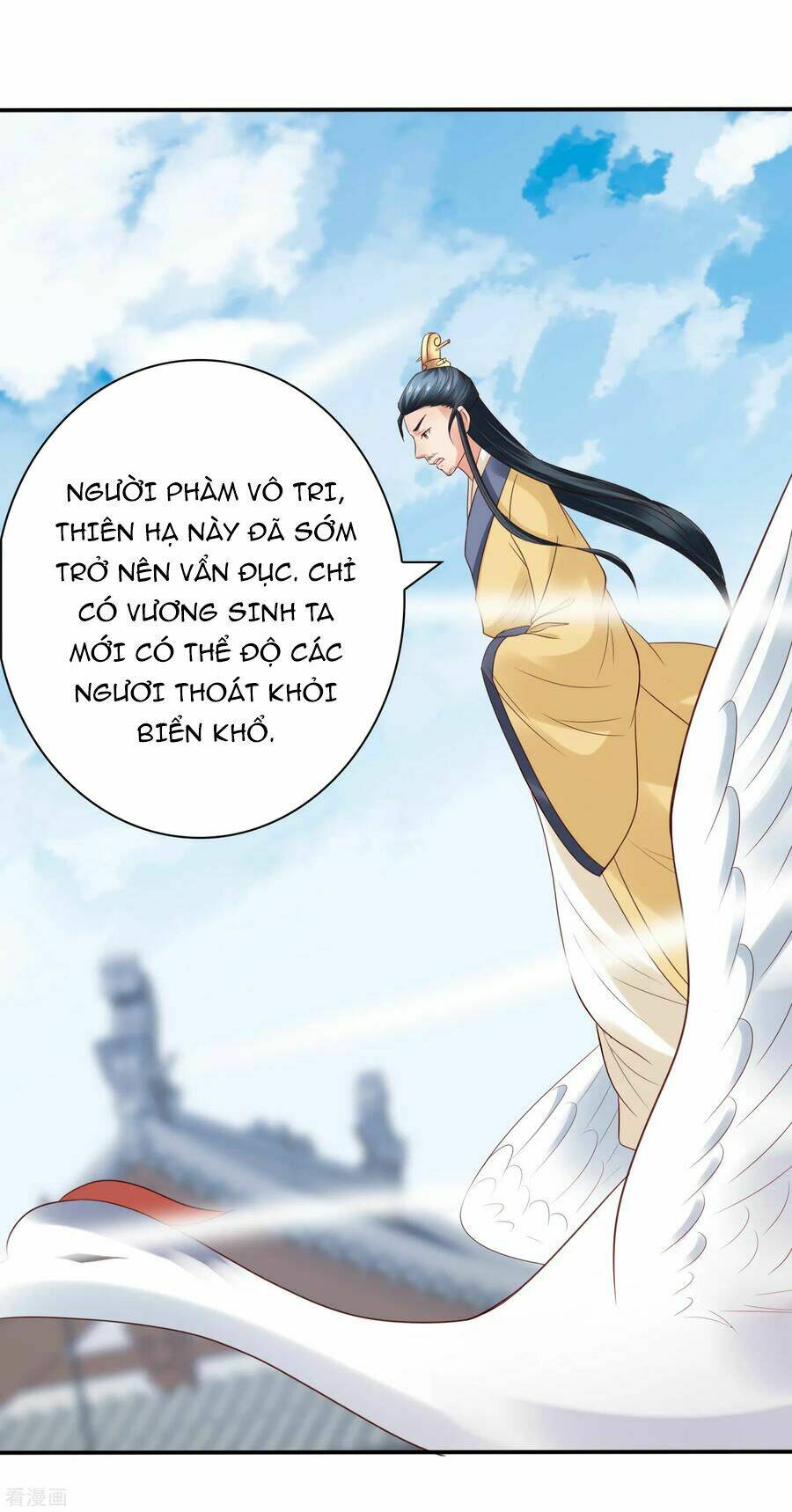 Trở Về Cổ Đại Làm Thánh Hiền: Chapter 23