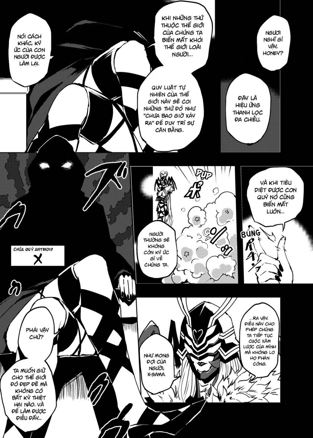 Hero-San And Former General-San: Chapter 0.2