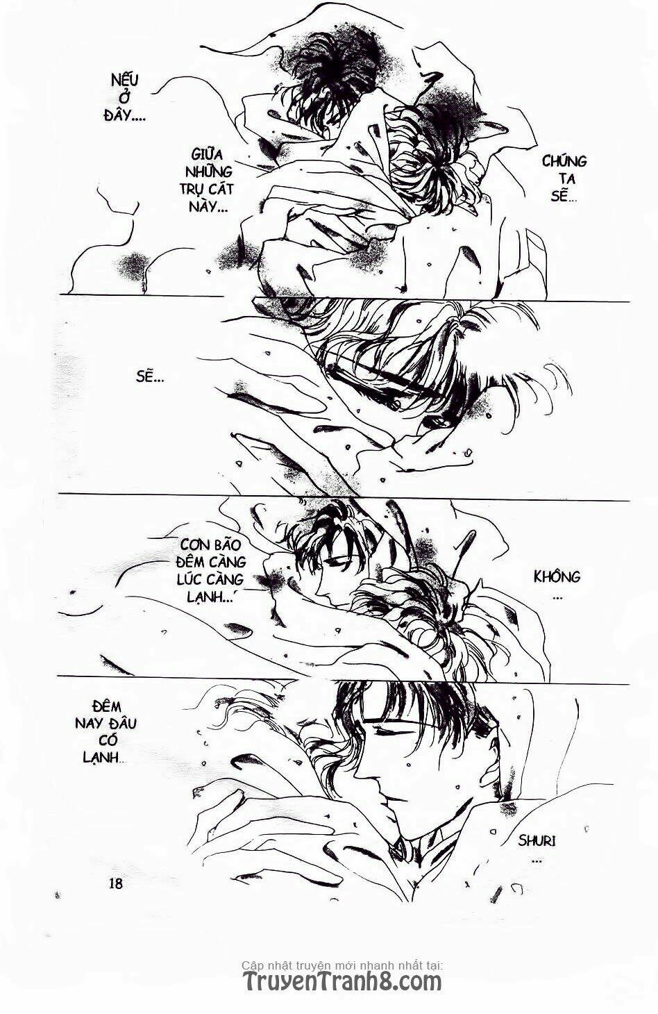 Đứa Con Số Phận: Chapter 54.1