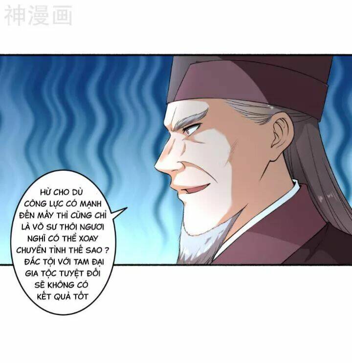 Cuồng Phi Phách Lối: Chapter 55