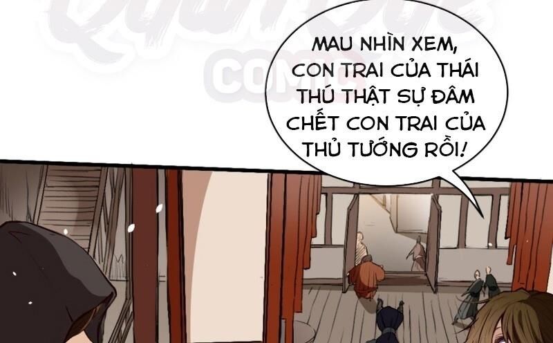 Đường Dần Tại Dị Giới 2: Chapter 6