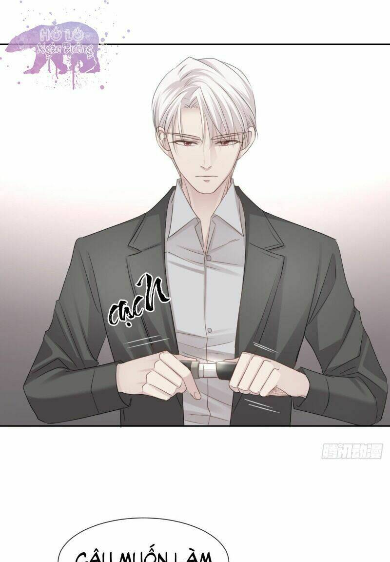 Điều Giáo Gấu Bắc Cực: Chapter 47