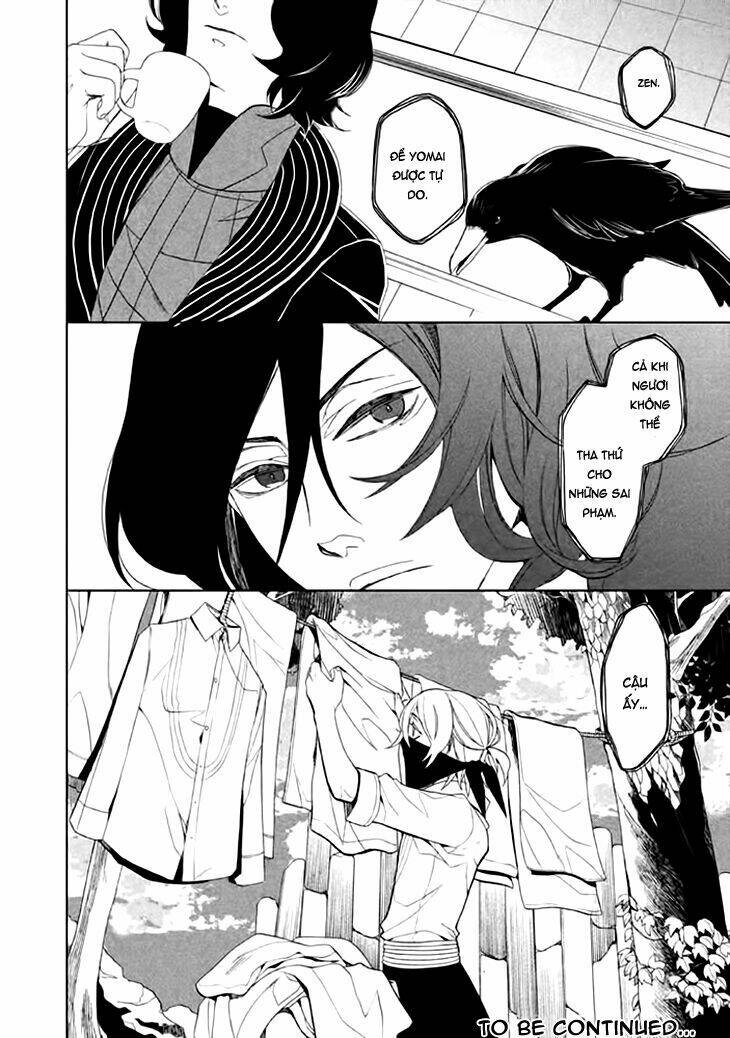 Mukuro Chandelier: Chapter 2