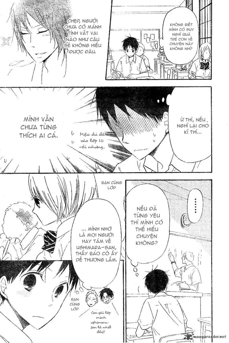 Anh Chàng Bảo Mẫu: Chapter 11