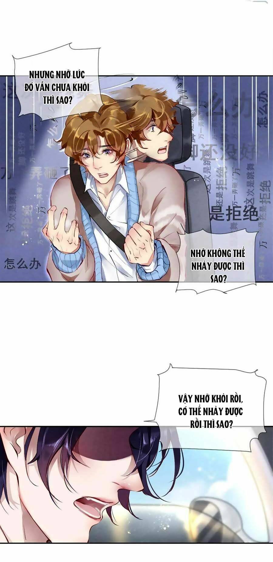 Chung Cư Của Các Ảnh Đế: Chapter 34