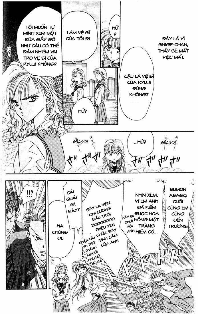 Tokyo Crazy Paradise: Chapter 5