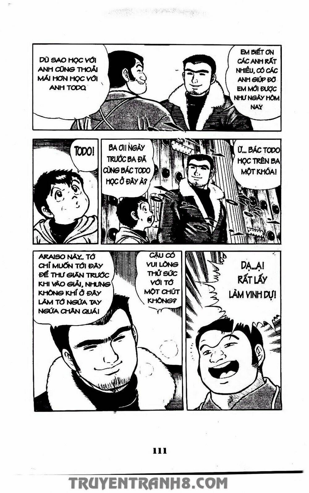 Musashi: Chapter 37