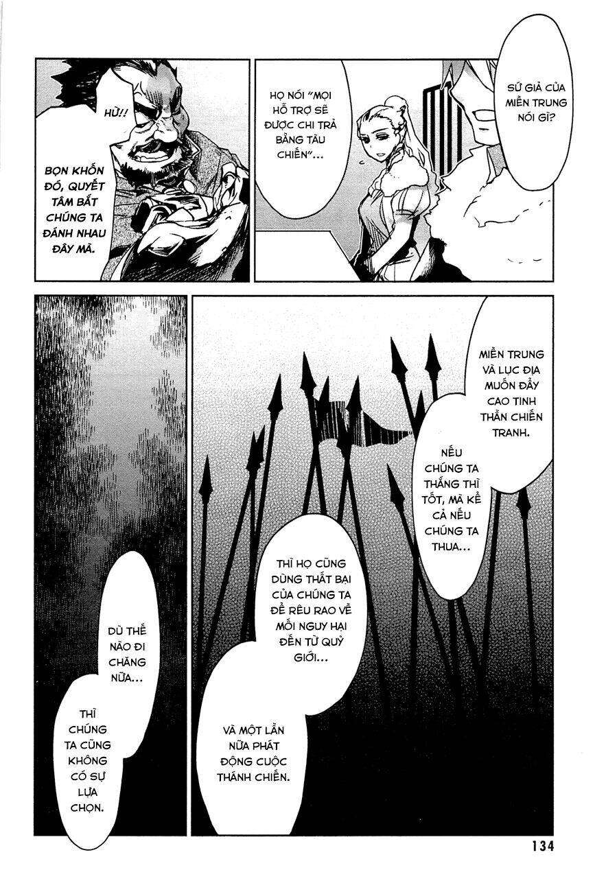 Maoyuu Maoh Yuusha: Chapter 7