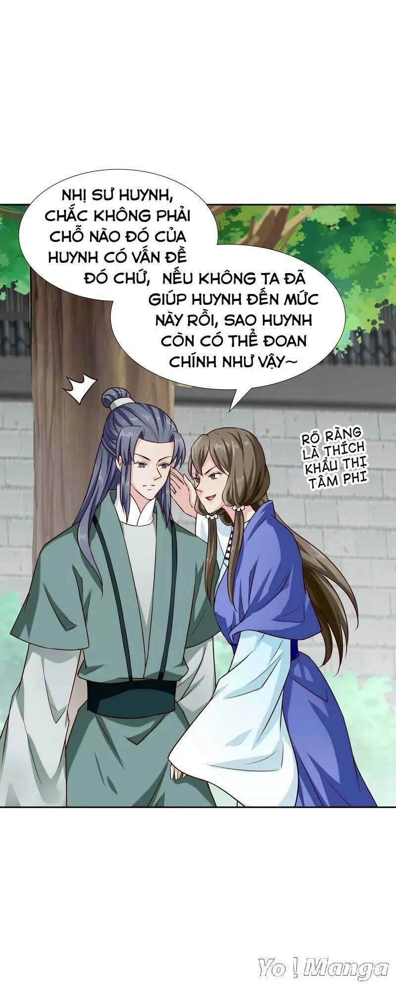 Tuyệt Thế Độc Phi Của Tà Vương: Chapter 119