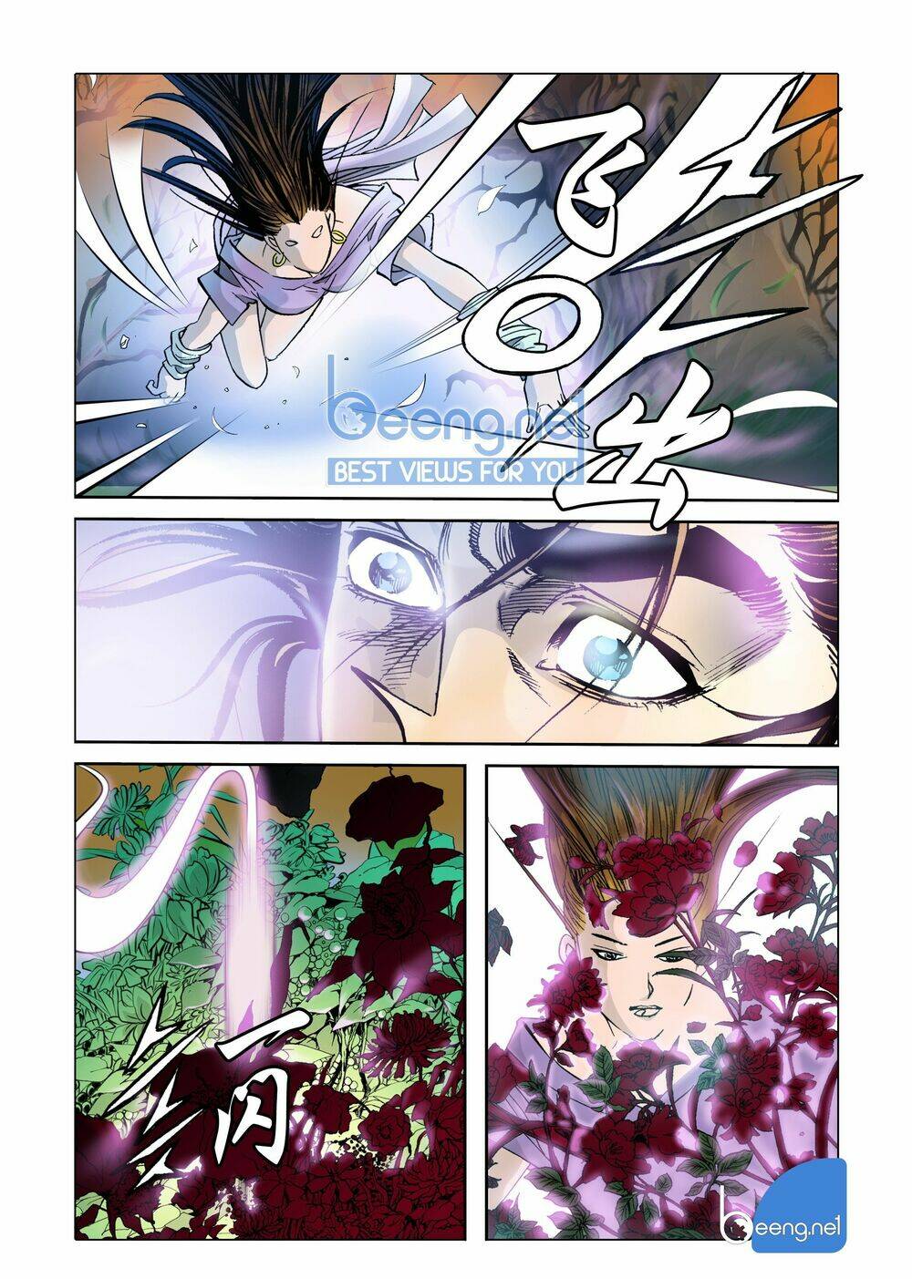 Nhật Tà Nguyệt Ma: Chapter 3