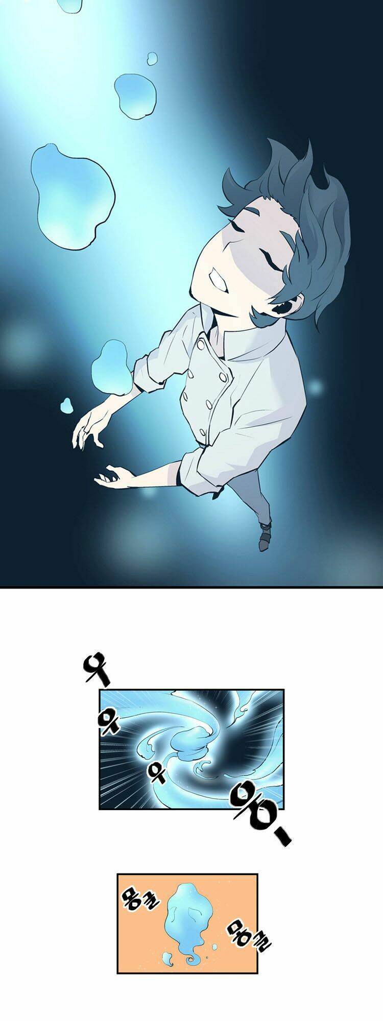 Maze Age Z: Chapter 1