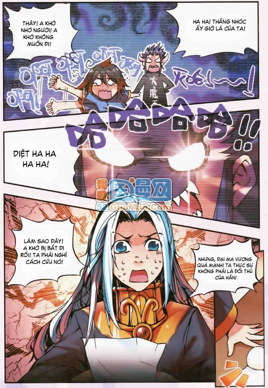 Thiện Lương Tử Thần: Chapter 11