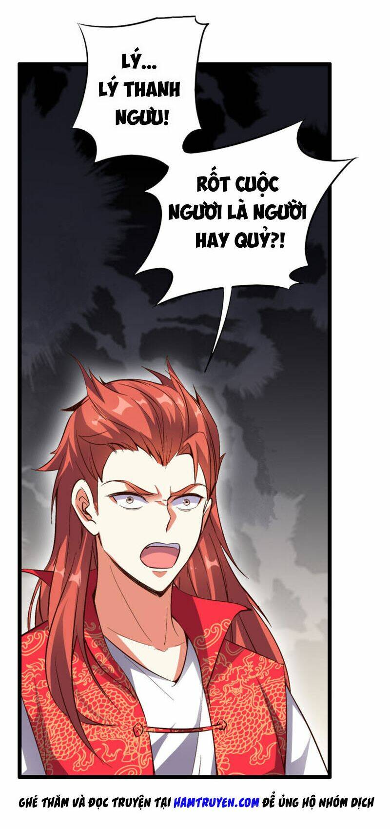 Phục Thiên Thánh Chủ: Chapter 29