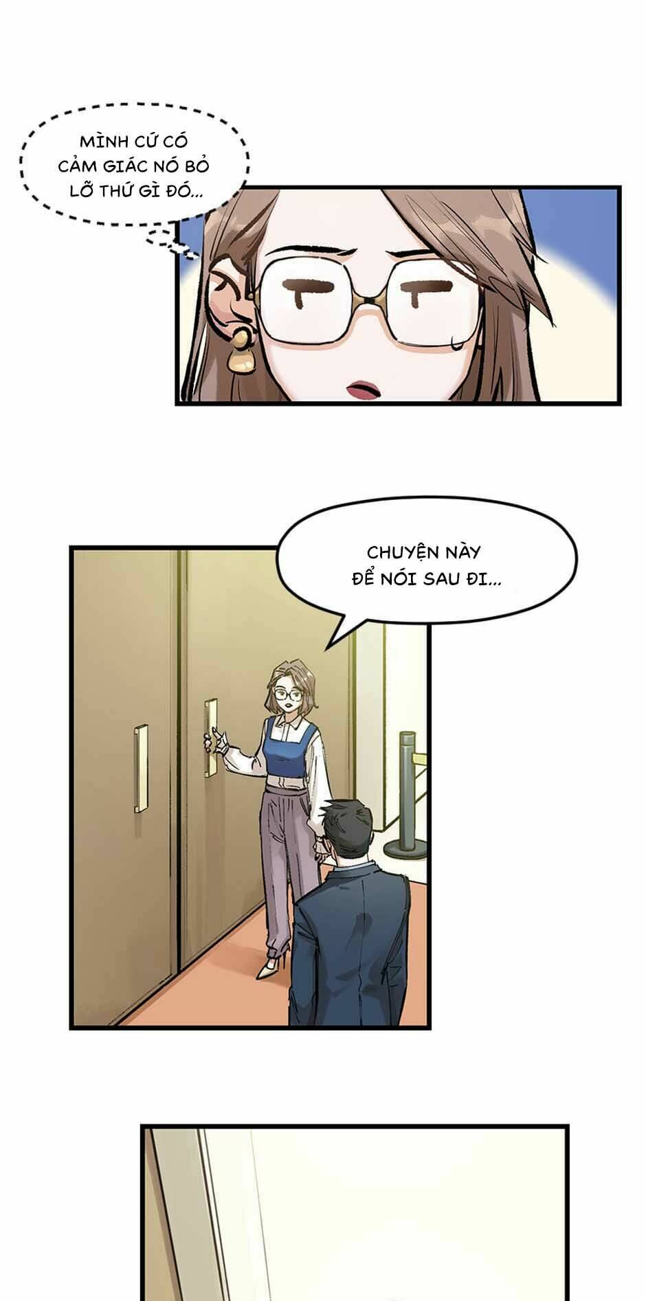 Anh Hùng Và Hiệp Nữ: Chapter 33