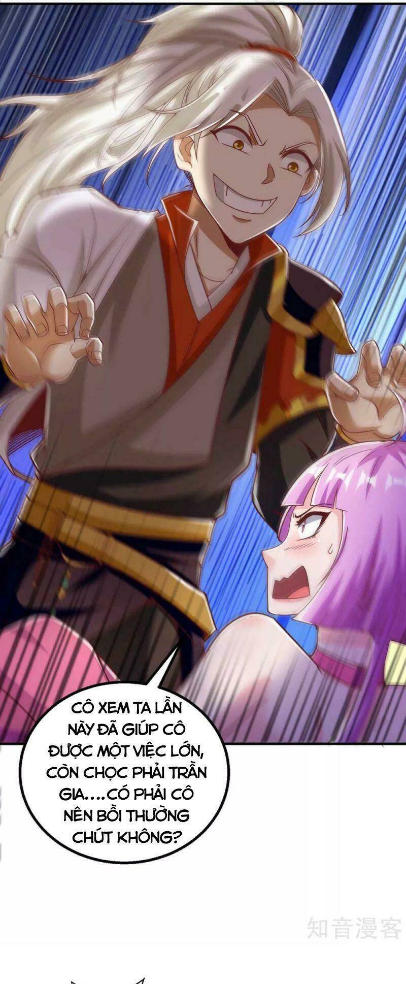 Siêu Cấp Thôn Phệ Hệ Thống: Chapter 36