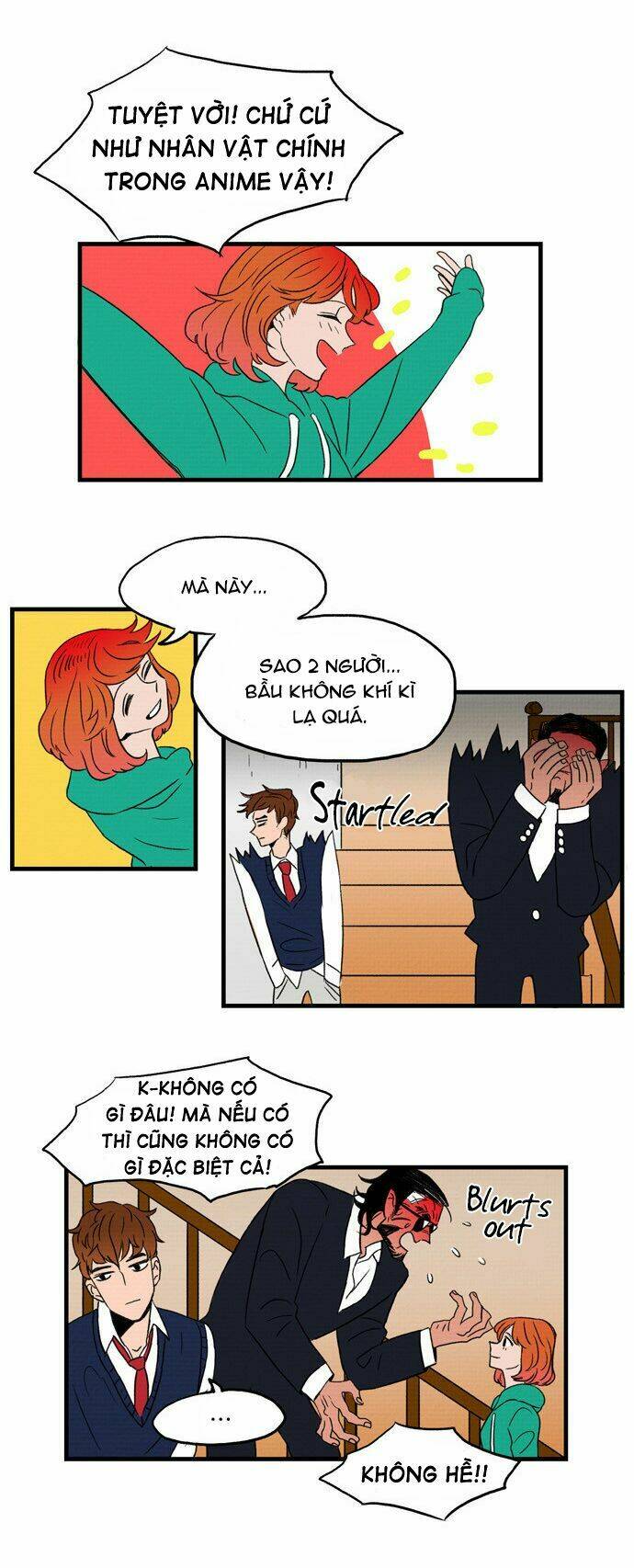 Hello Mister Teddy: Chapter 2