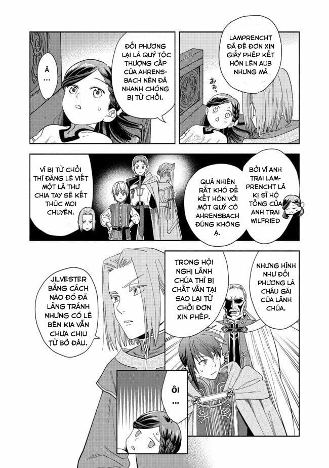 Cuộc Nổi Dậy Của Cô Gái Mọt Sách ~ Tôi Sẽ Làm Mọi Cách Để Trở Thành Thủ Thư ~: Chapter 1