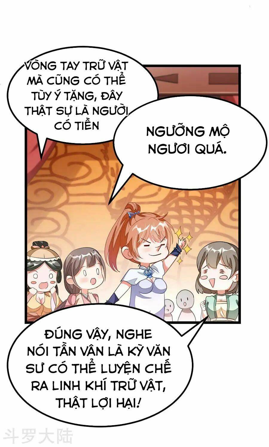 Cửu Dương Thần Vương: Chapter 103