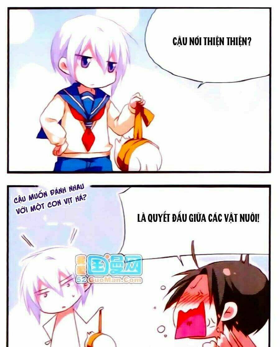 Manh Tam Quốc: Chapter 92