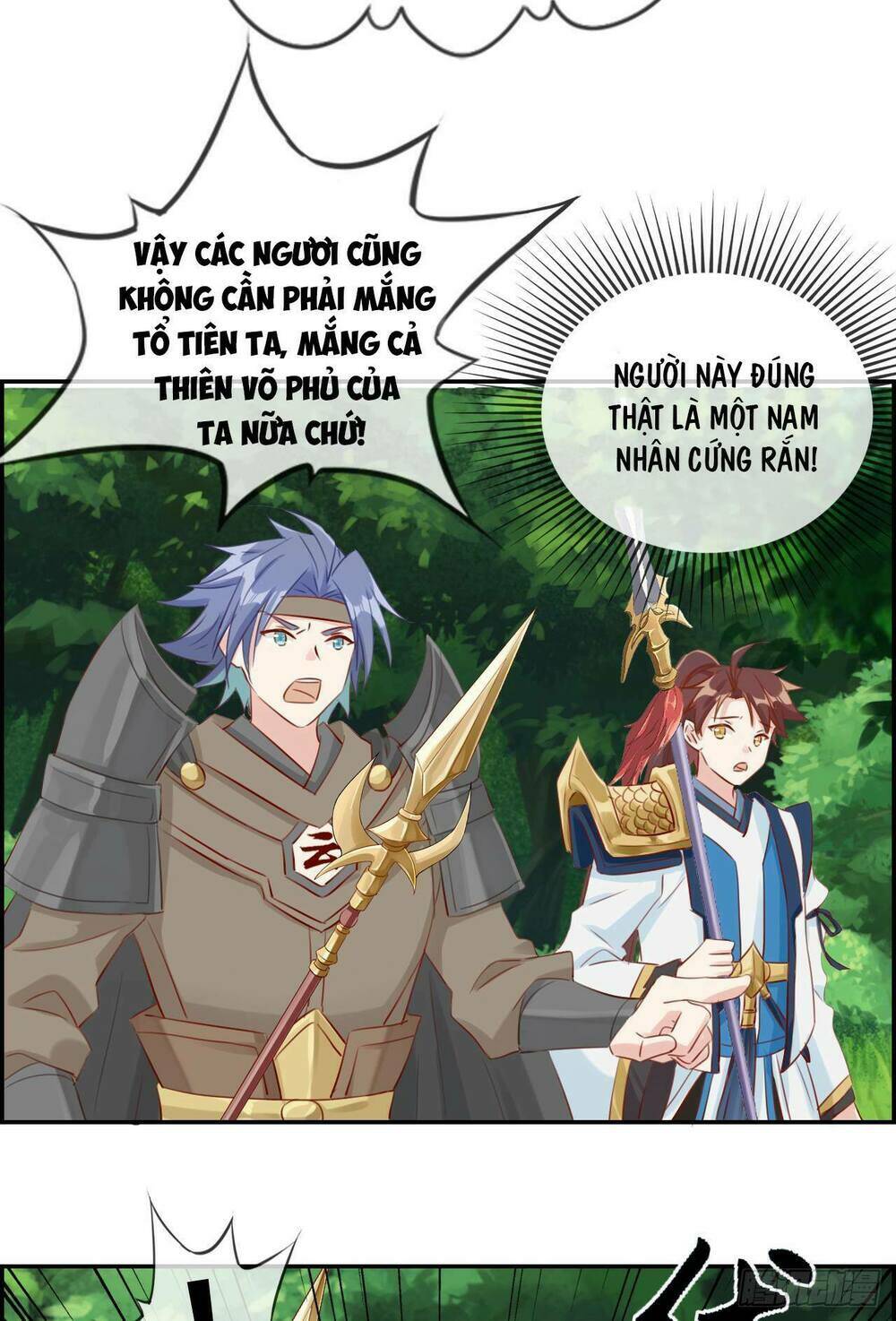 Tối Cường Hoàn Khố Hệ Thống: Chapter 13