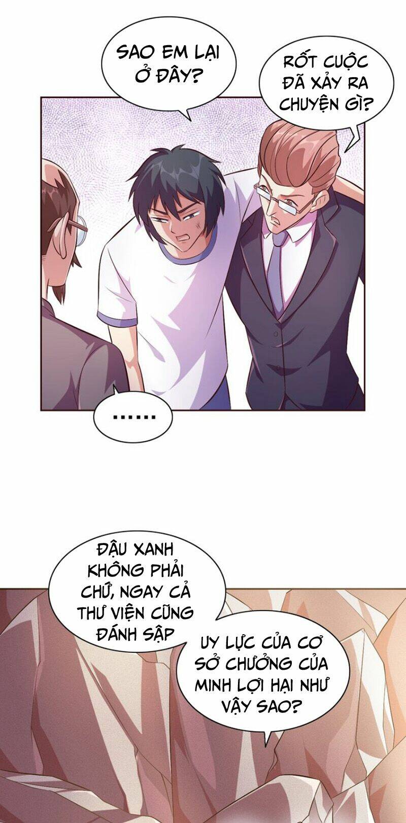 Ma Vương Đại Nhân Đi Thông Thả: Chapter 26