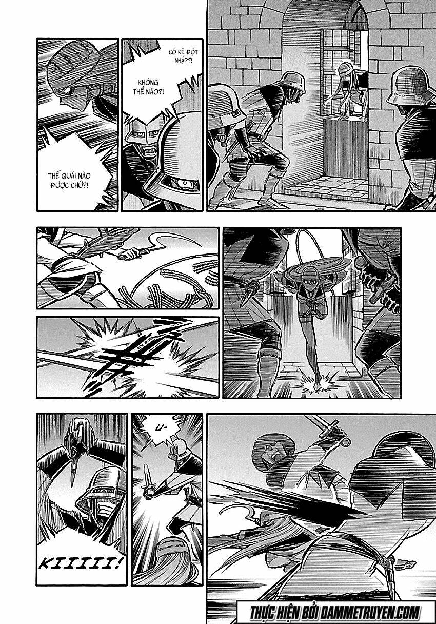 Wolfsmund: Chapter 17