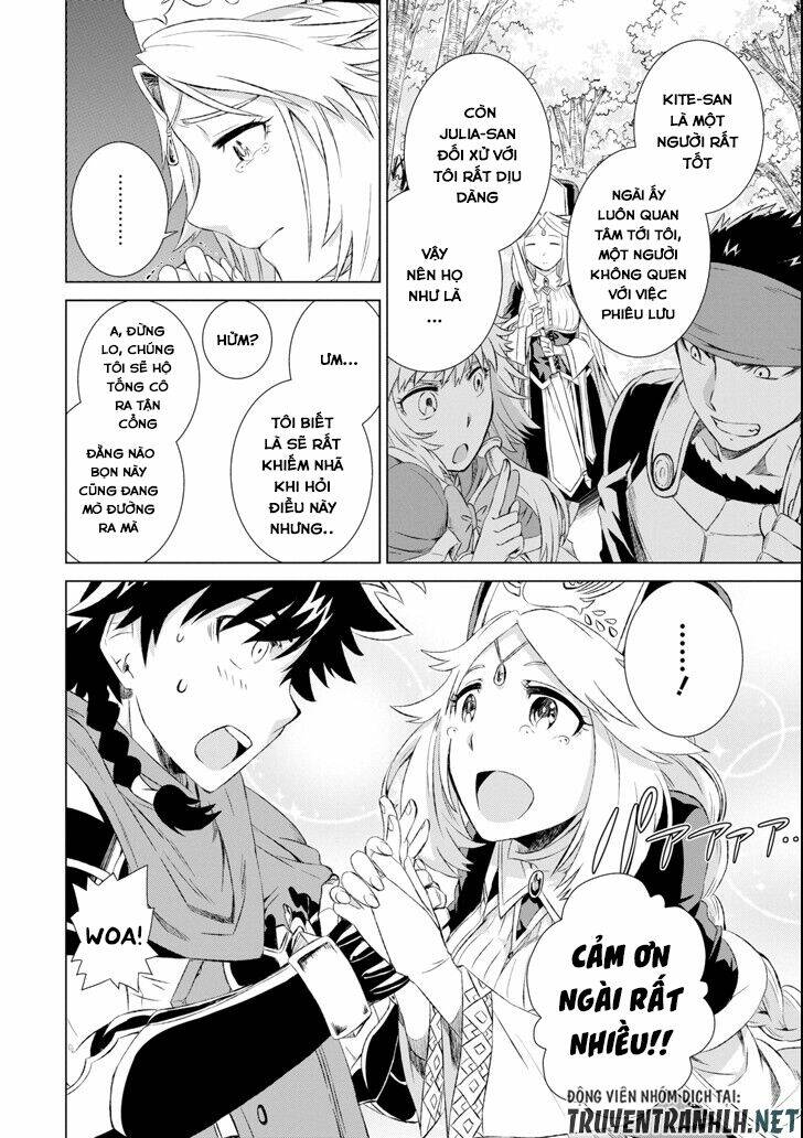 Isekai De Tadahitori No Mamono Tsukai ~ Tenshoku Shitara Maou Ni Machigawa Remashita: Chapter 2