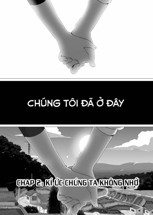 Angel Game: Sayonara To Mirai No Kakera: Chapter 2