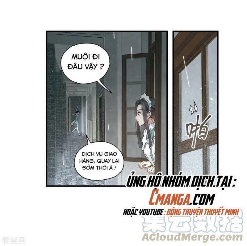 Mejaz - Nhân gian ngọc: Chapter 95