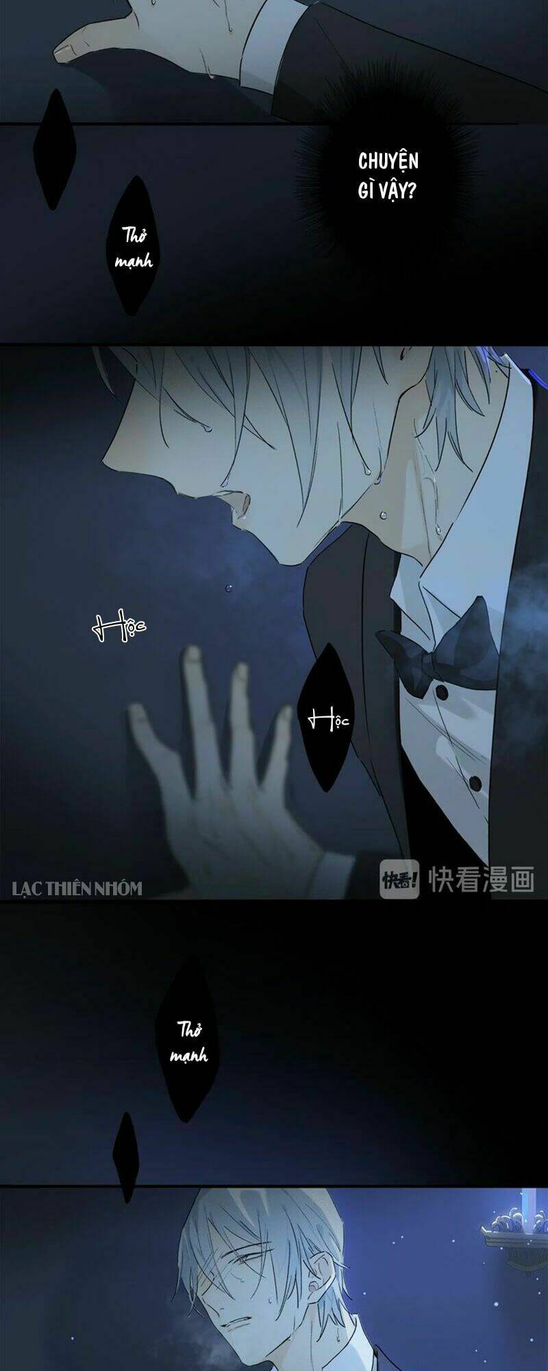 Phép Tắc Trường Ogus: Chapter 47