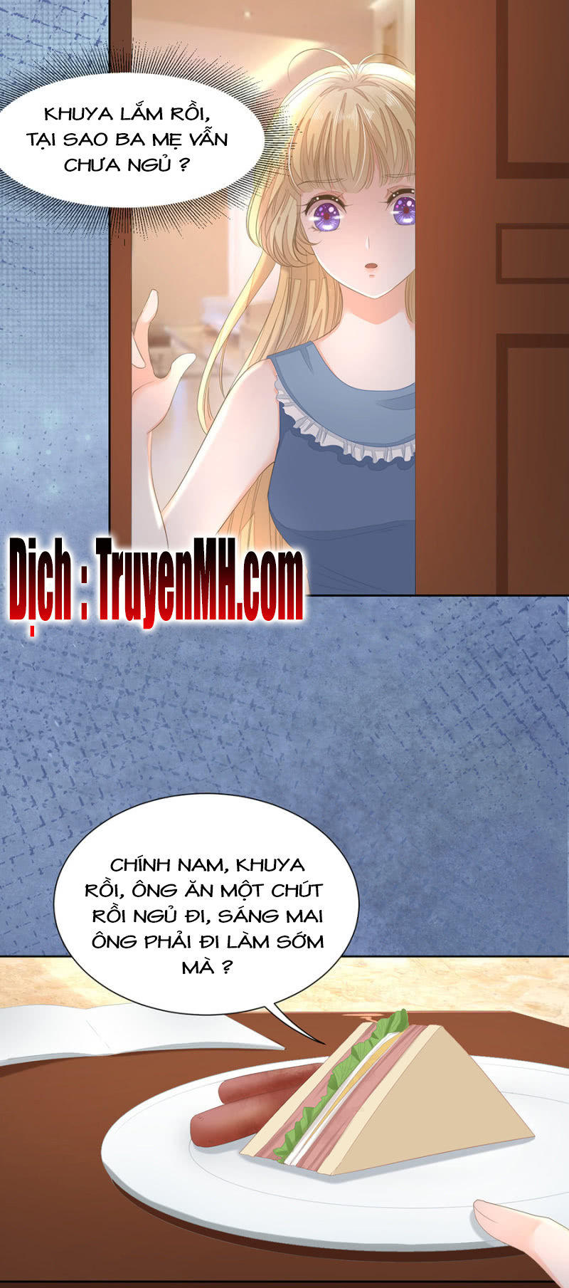 Hôn Sai 55 Lần: Chapter 18