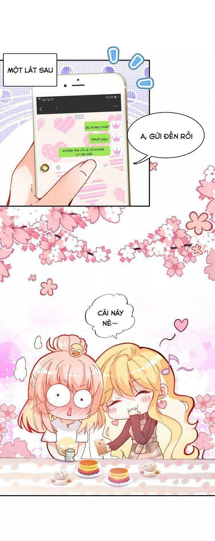 Chuyển Phát Nhanh Tình Yêu: Chapter 9