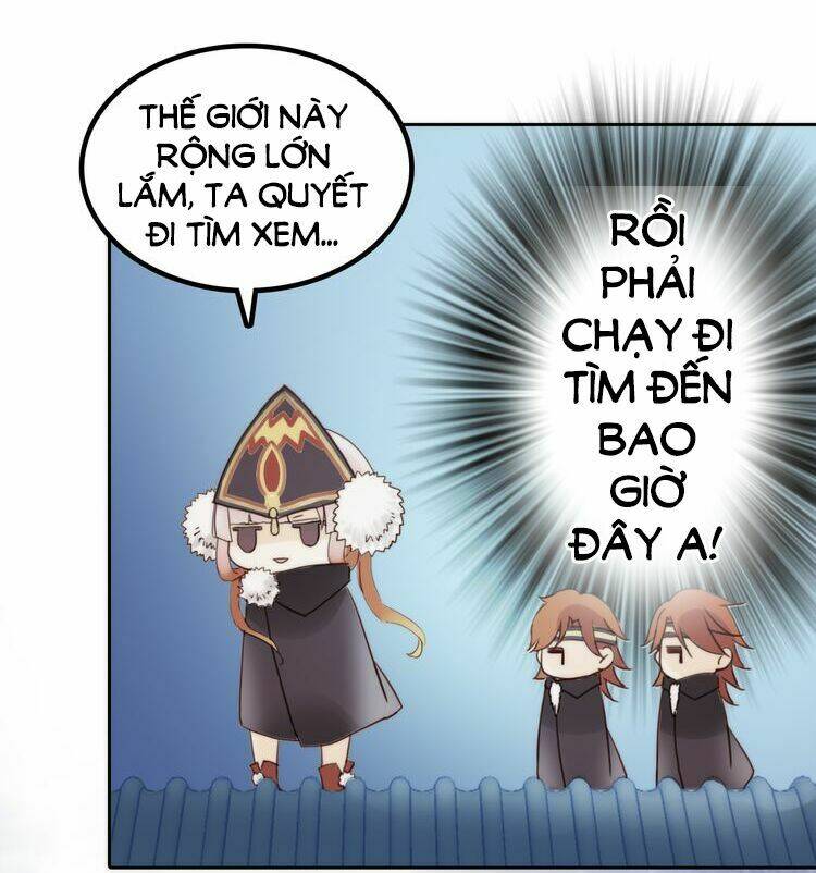 Cướp Lấy Nàng Dâu Mừng Năm Mới: Chapter 1