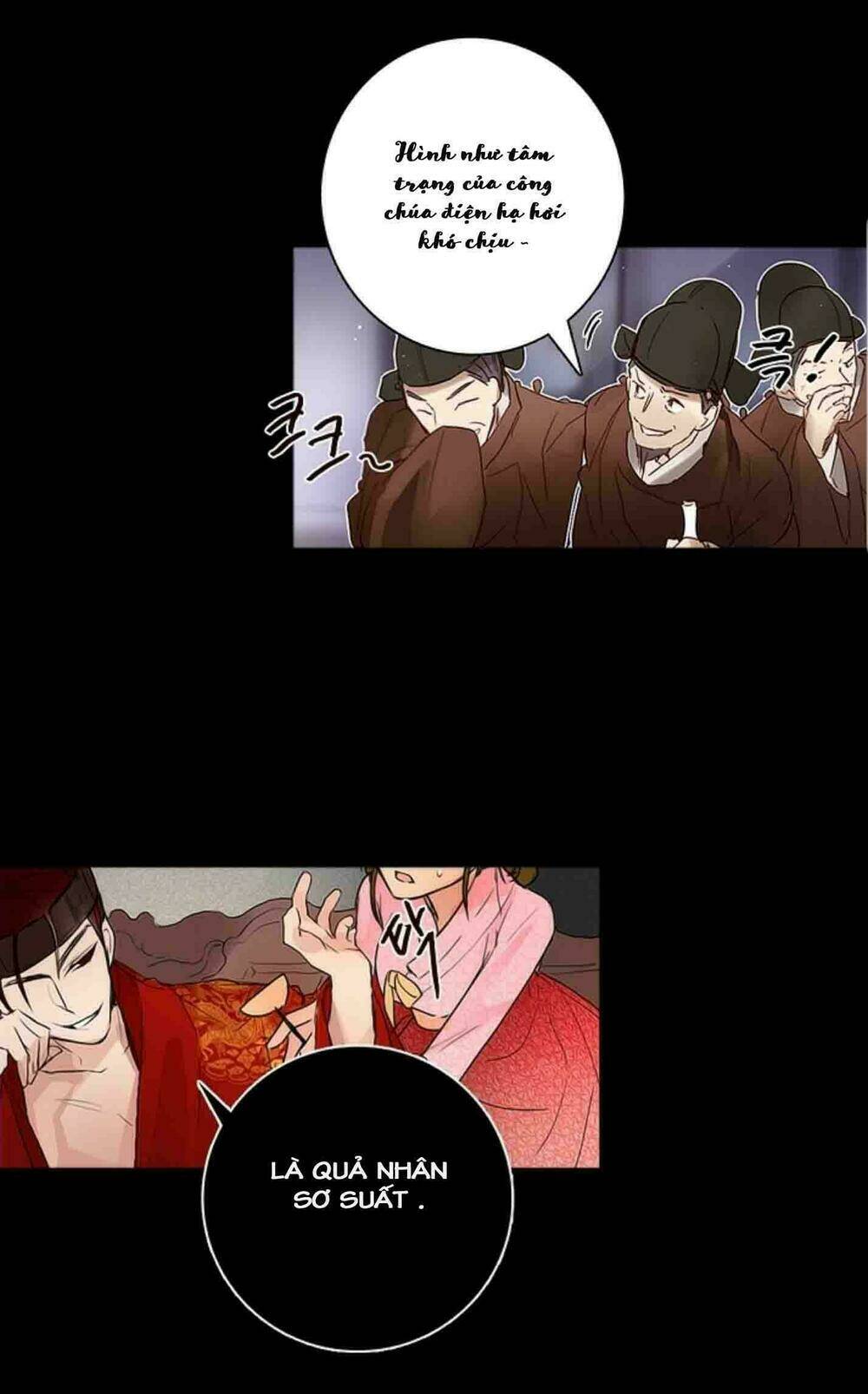 Chae Hong Sa: Chapter 1