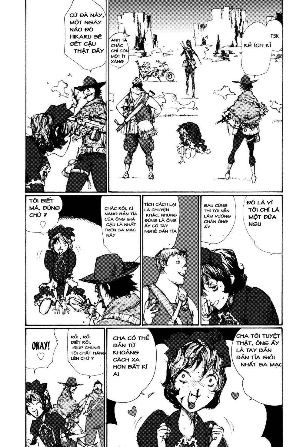 Alice In Hell: Chapter 18