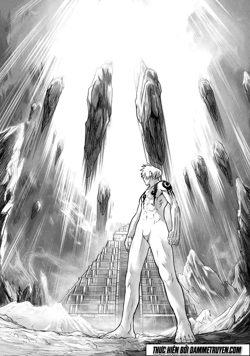 Thiên - Nhân Thống Nhất: Chapter 35