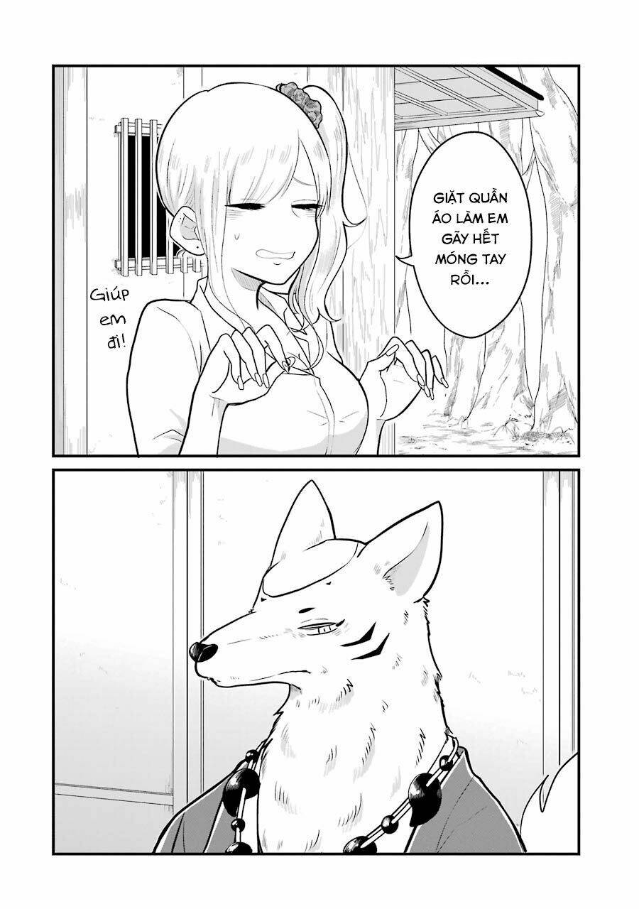 Yome No Manimani: Chapter 8.5