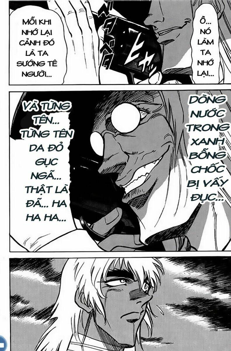 Red Living On The Edge - Người Da Đỏ Lang Thang: Chapter 4