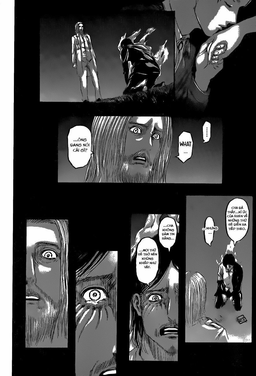 Đại Chiến Người Khổng Lồ: Chapter 121