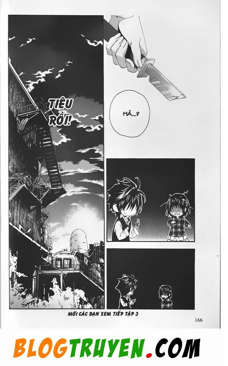 Đại Chiến Bóng Tối: Chapter 8