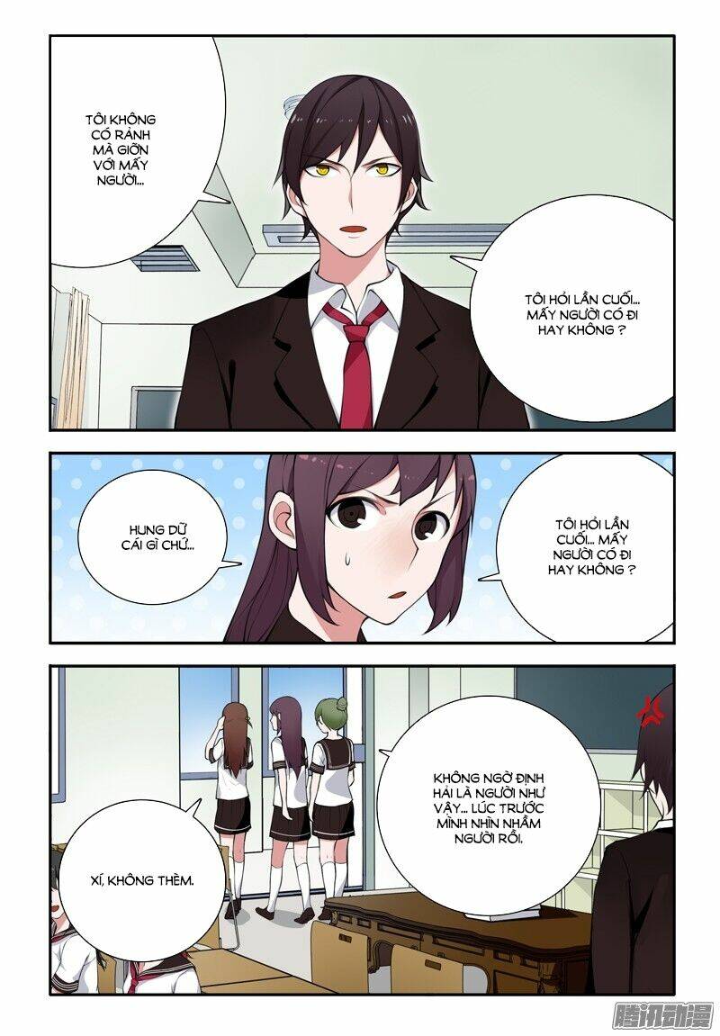 Hoán Đổi Tình Duyên: Chapter 13