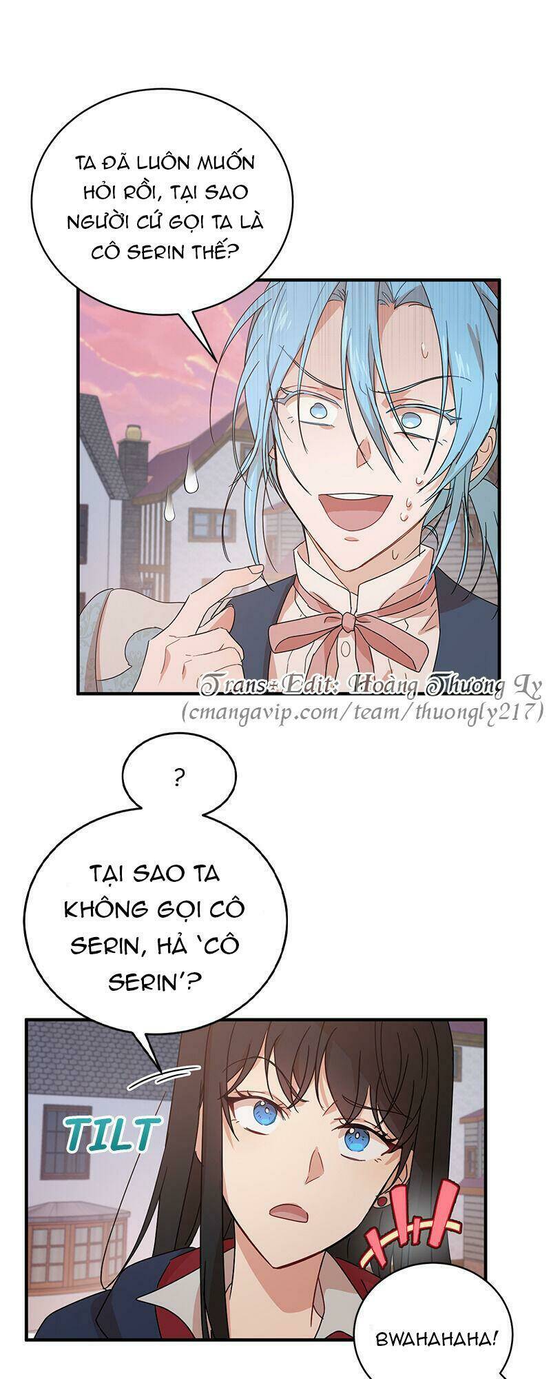 Khế Ước Của Ác Ma: Chapter 19