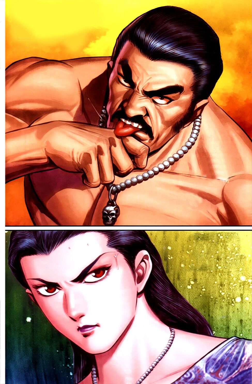 Người Trong Giang Hồ: Chapter 497