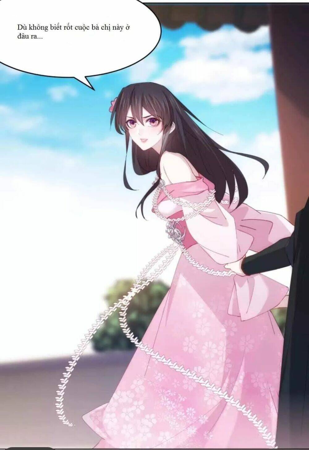 Bí Mật Của Dạ Tộc: Chapter 14.1