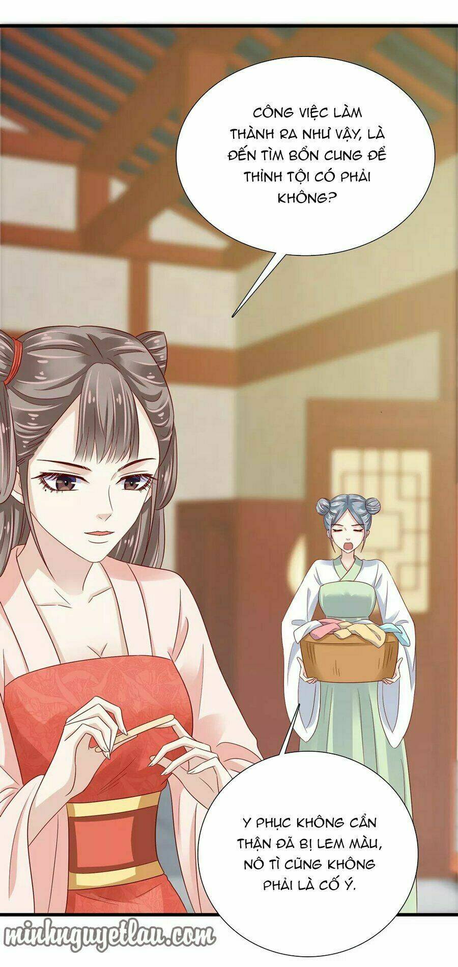 Phú Bà Bạc Tỷ Trong Lãnh Cung: Chapter 7