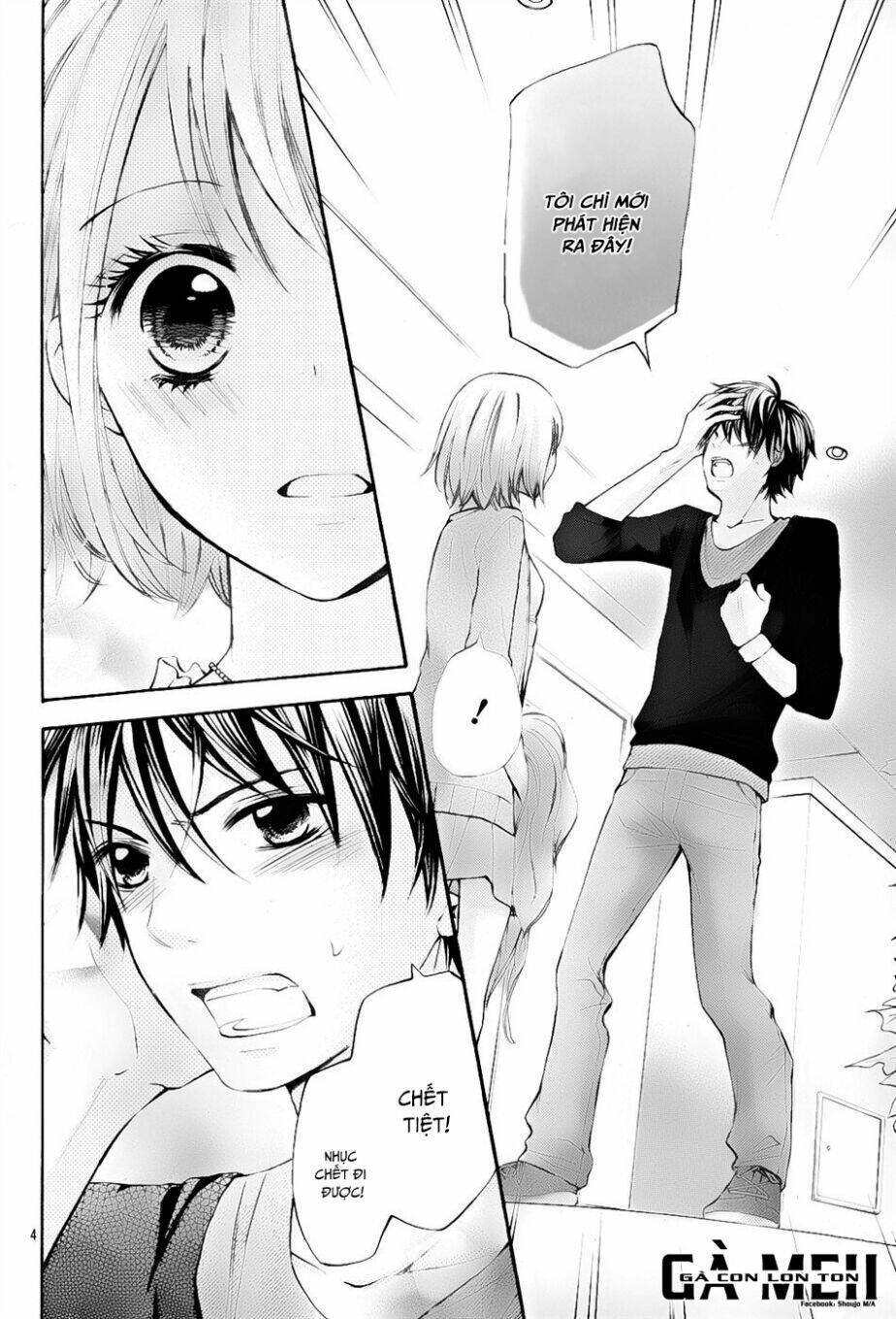 Gekijou Komoriuta: Chapter 5