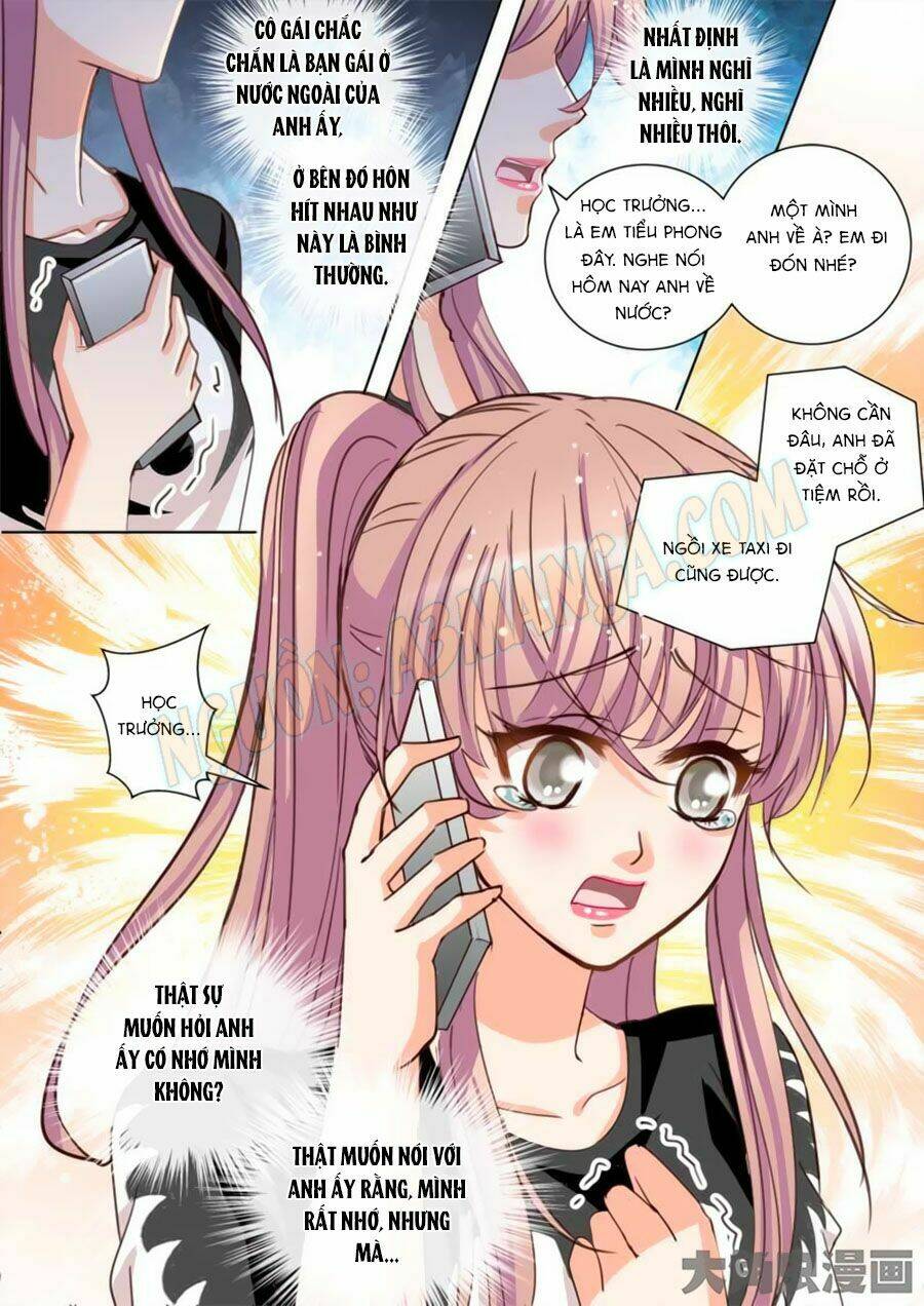 Bá Đạo Tổng Tài Yêu Ta: Chapter 18
