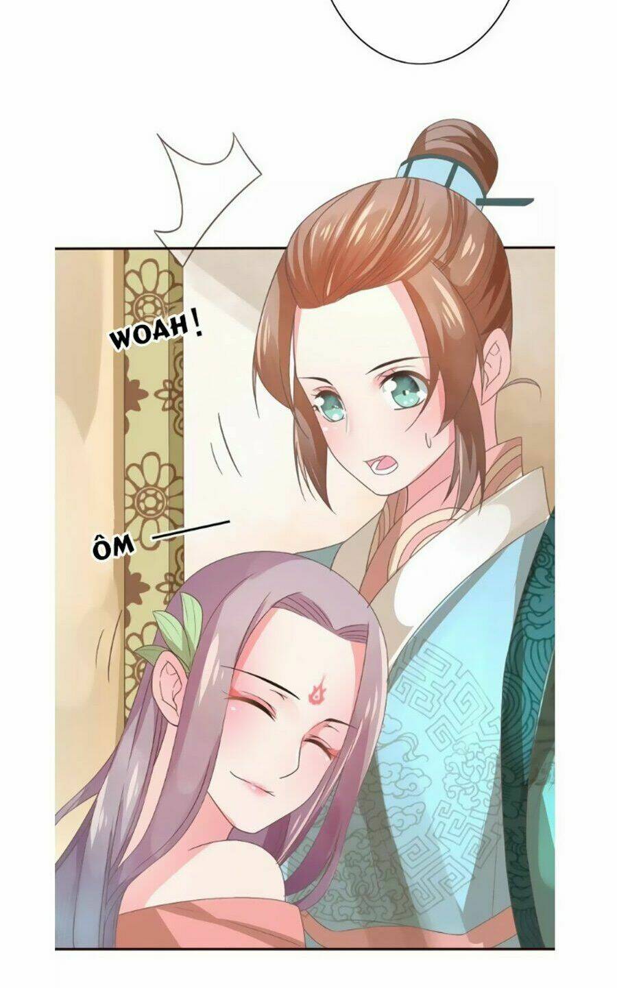 Chọc Nhầm Thượng Thần Băng Lãnh: Chapter 1