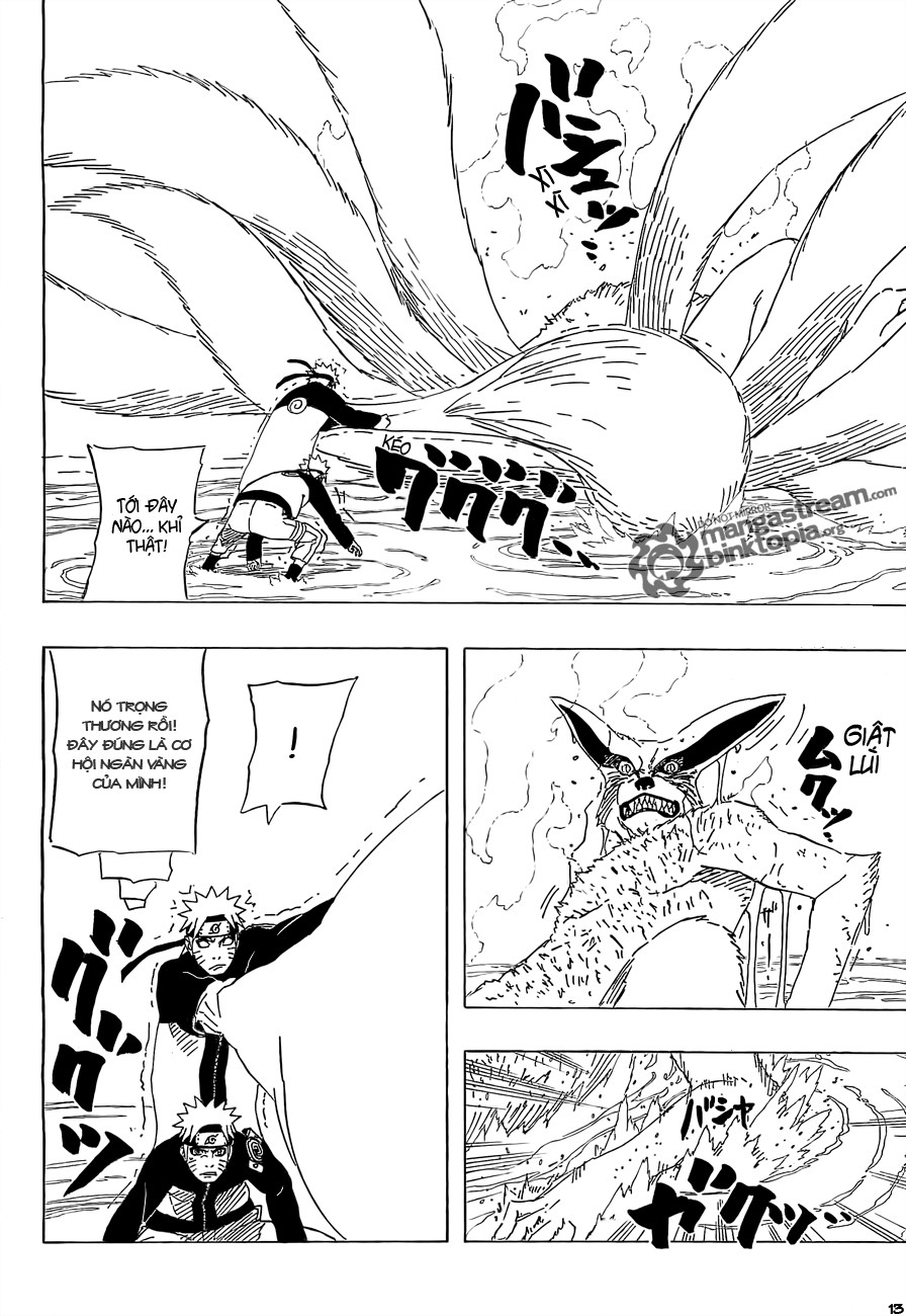 Naruto: Chapter 497