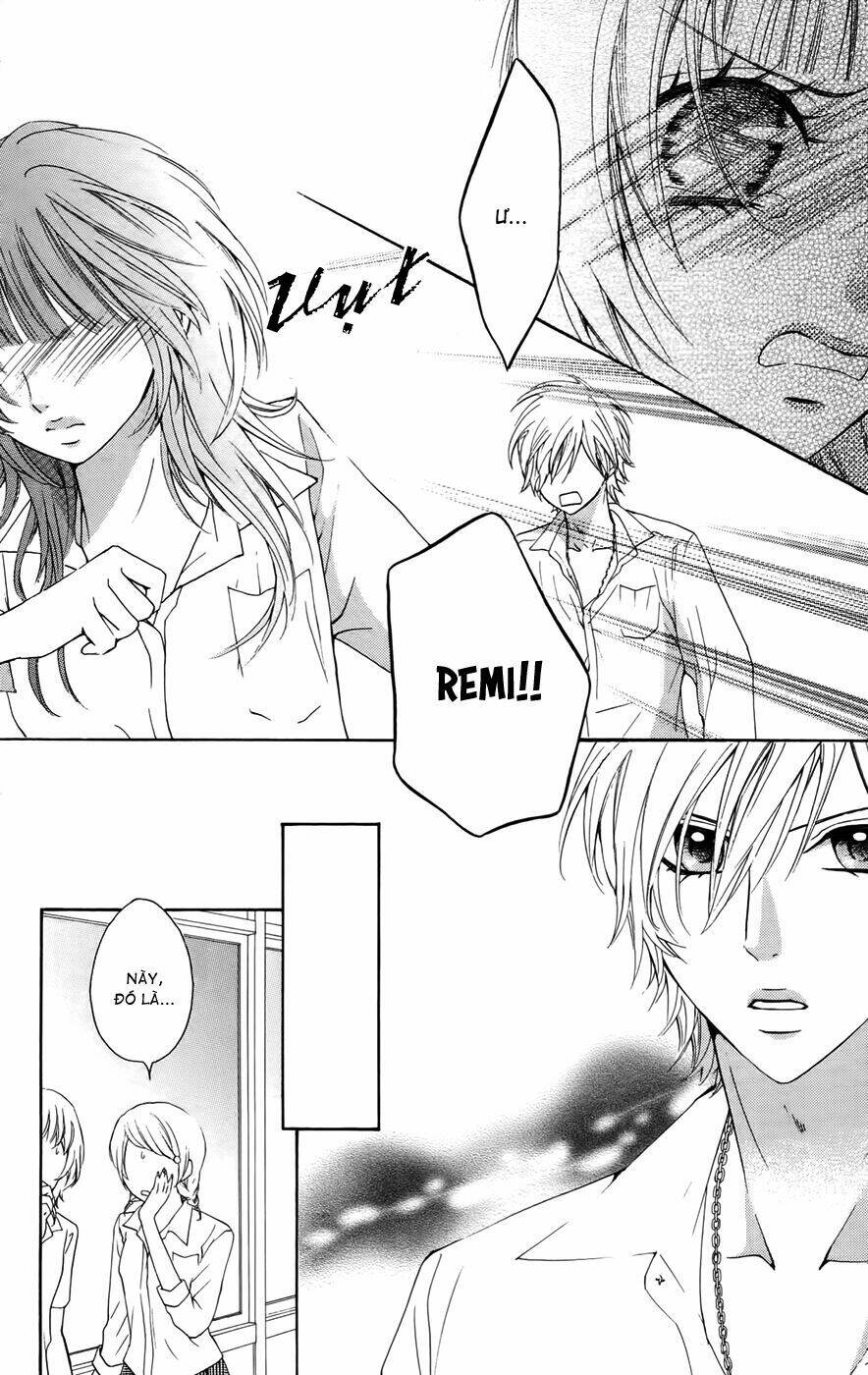 Cô dâu tiểu thư - Ojousama wa Oyomesama: Chapter 20